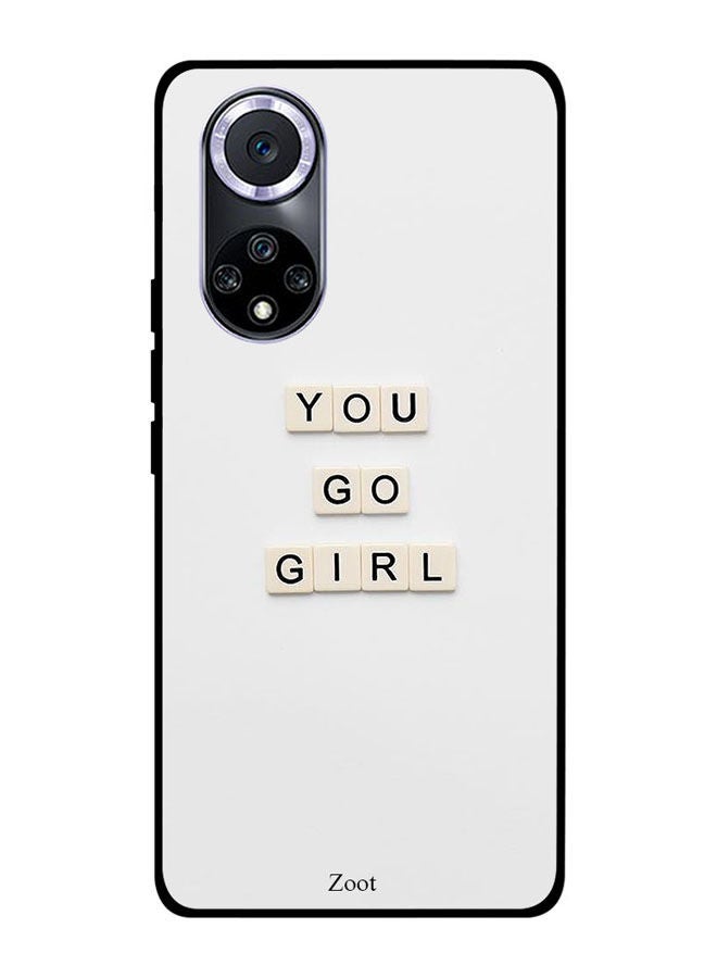 Zoot Protective Printed Case Cover For Huawei Nova 9 Pro Dqu00324 You - Image 1