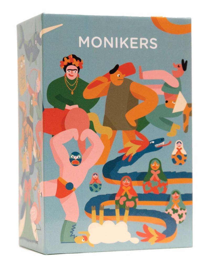 CMYK Monikers A Dumb Party Game That Respects Your Intelligence - Image 1