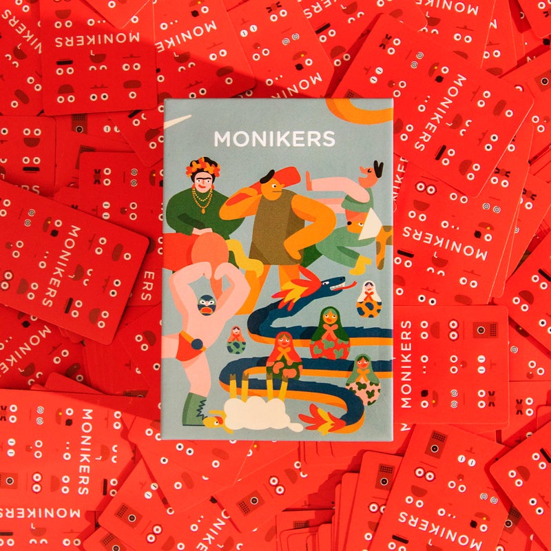 CMYK Monikers A Dumb Party Game That Respects Your Intelligence - Image 5