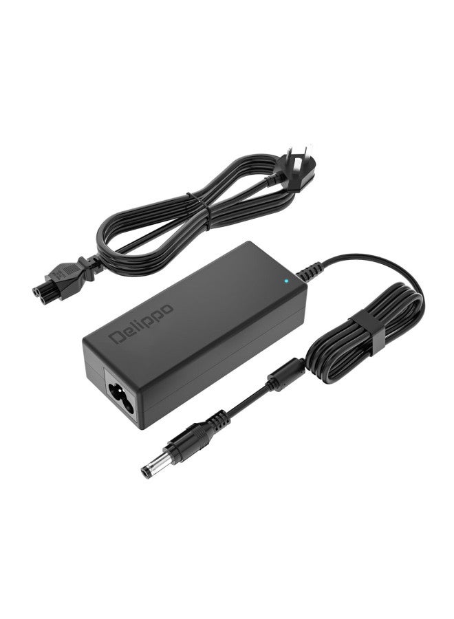 Delippo Power Adapter, 24v 3a 72w, Suitable For Monitors, Massage Chairs, Printers, Water Dispensers, Water Purifiers, Small Appliances, 24v 2.5a 2a Charger, Charging Cable - Image 3