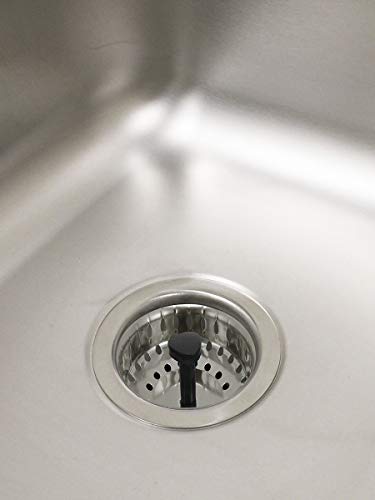 Plumb Pak سلة استبدال كيني K22033 لستيرلينغ، ستانلس ستيل - Image 2