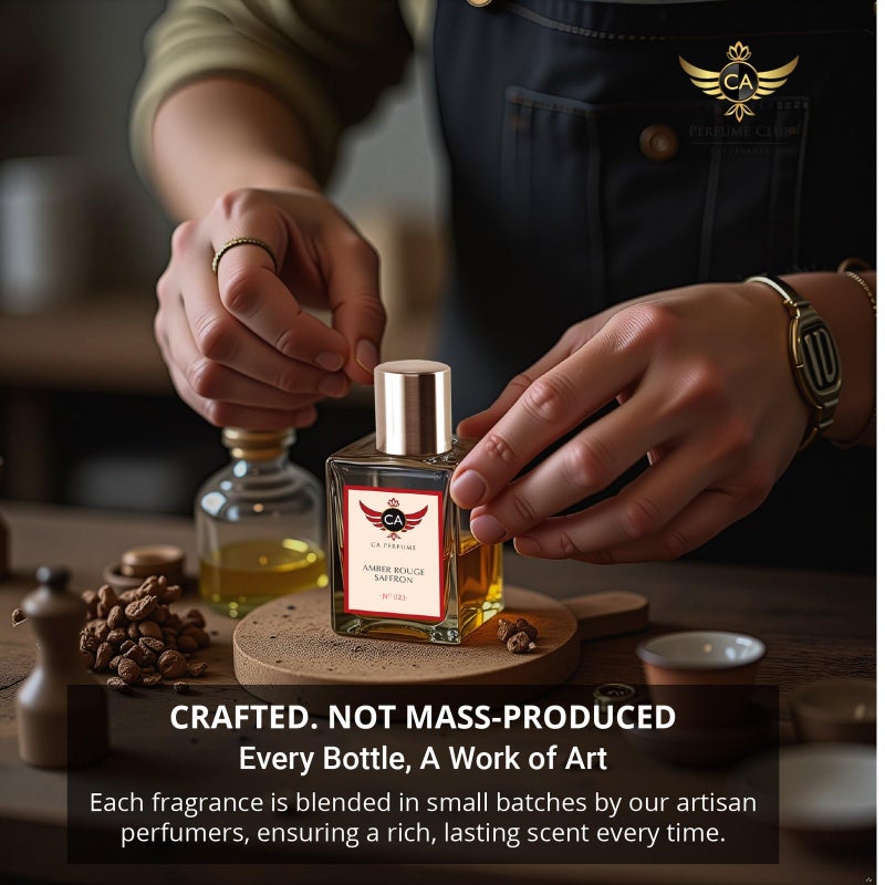 CA Perfume Impression of Last Cherry For Women & Men Fragrance Eau de Parfum Spray Refillable Bottle 1.7 Fl Oz/50ml-X1 - Image 4