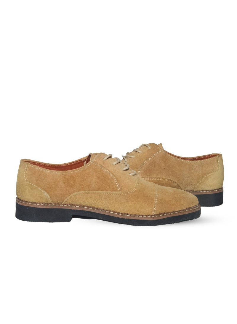 Men's suede shoes - Image 1