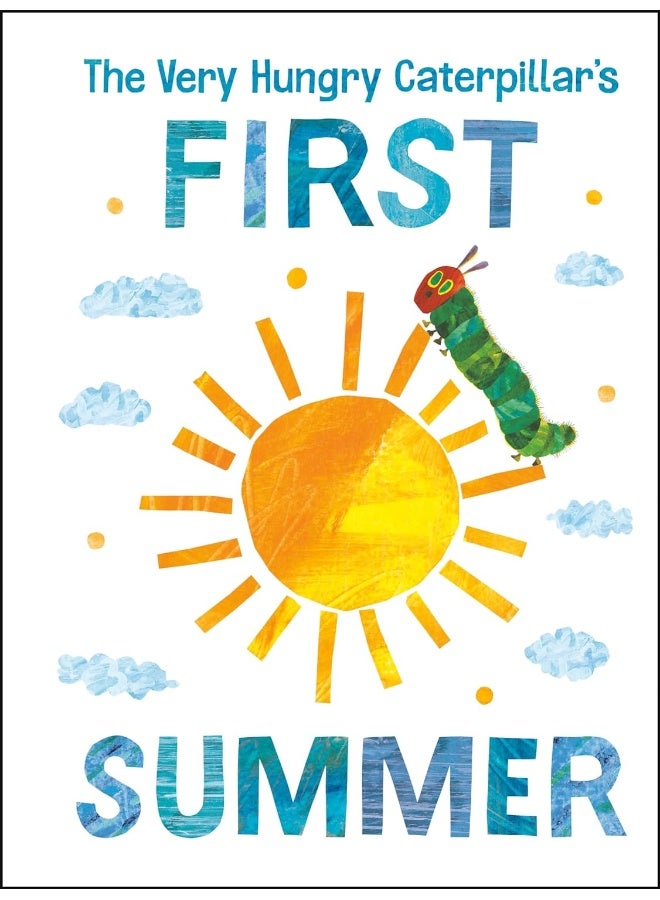 The Very Hungry Caterpillar's First Summer  - Image 1