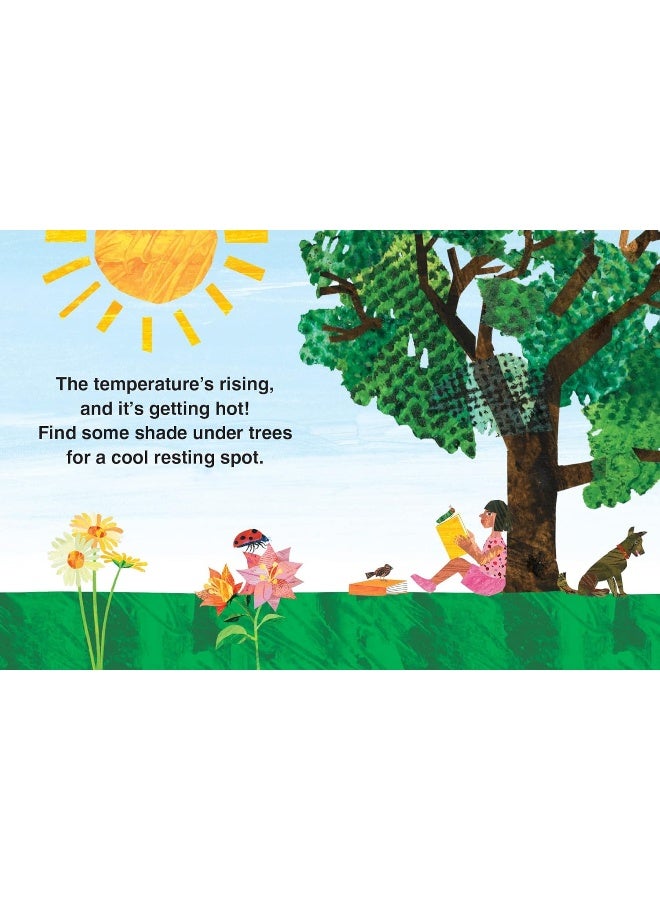 The Very Hungry Caterpillar's First Summer  - Image 3