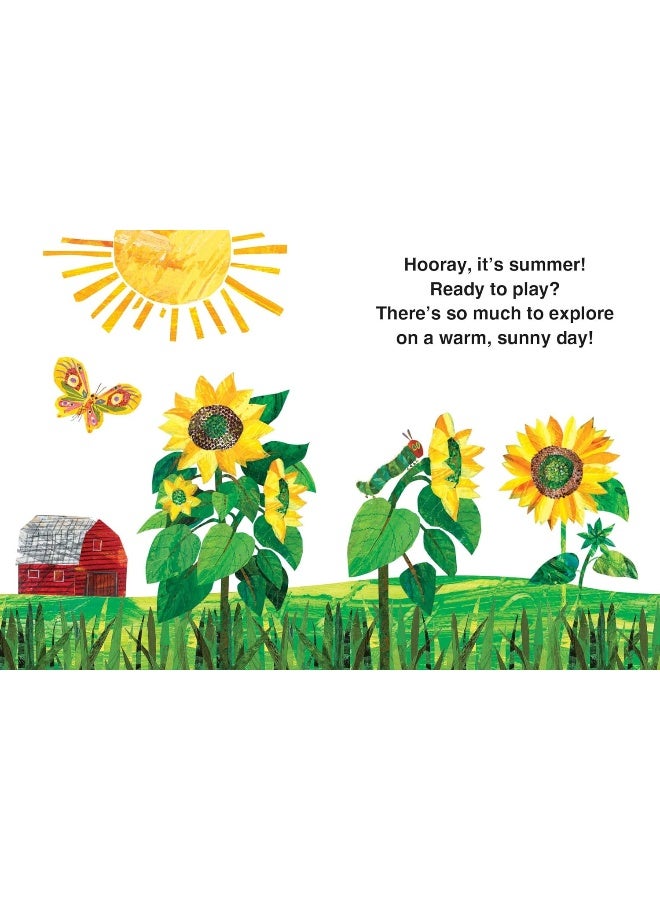 The Very Hungry Caterpillar's First Summer  - Image 2