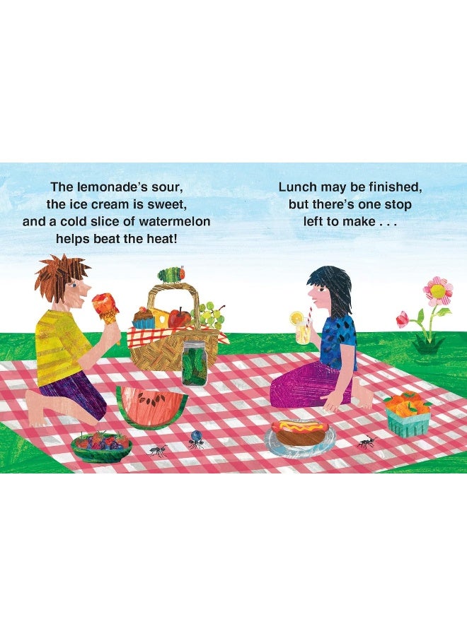 The Very Hungry Caterpillar's First Summer  - Image 4