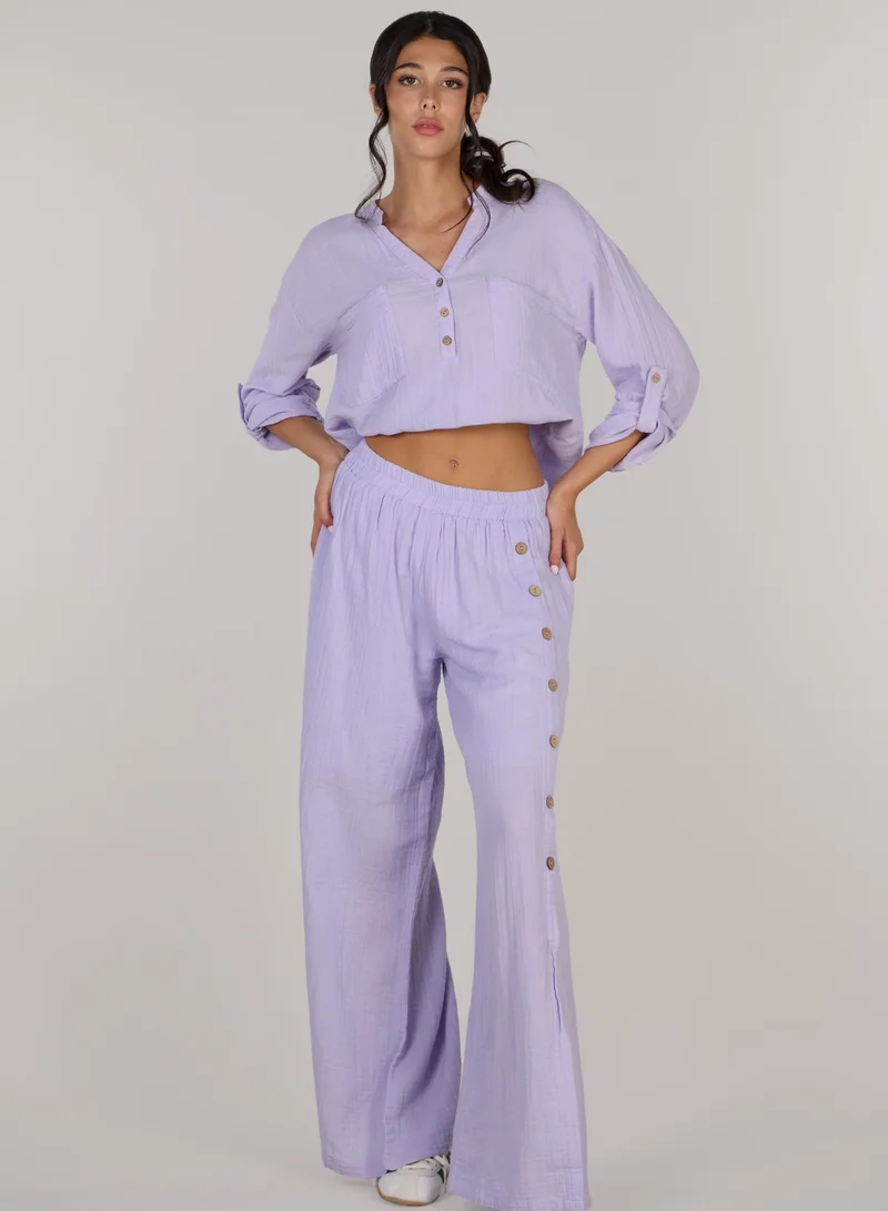 Just Nature Jenny Double Pant Vibrant