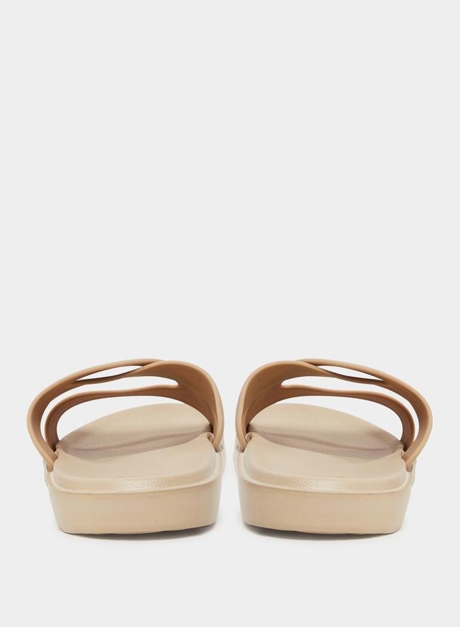 ستايلي شبشب مريح بسيور متقاطعة - Image 5