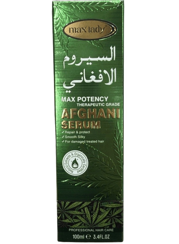 Max Lady Afghani Serum 100 ml