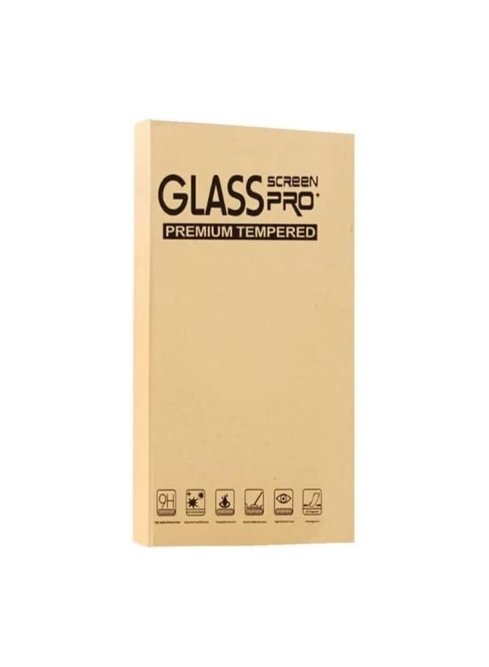 3 Pcs Transparent Anti-scratch Tempered Glass Screen Protector for Iphone 16 pro - Image 1