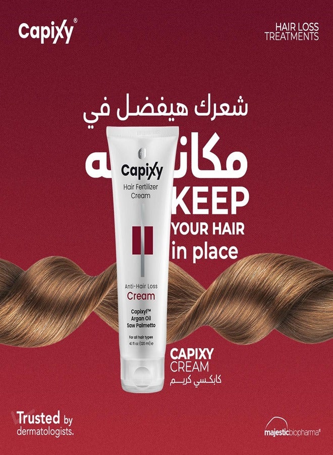 Capixy Capixy Cream White 120ml  - Image 2