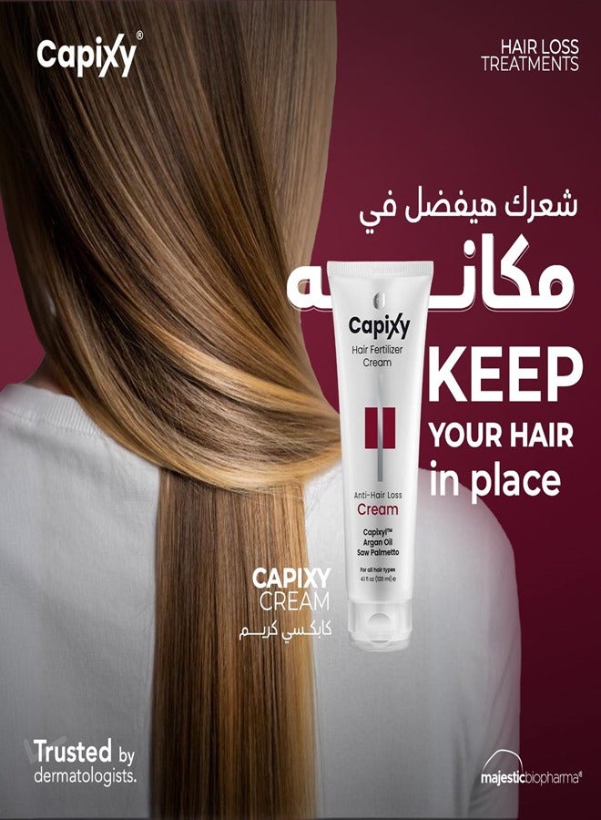 Capixy Capixy Cream White 120ml  - Image 3