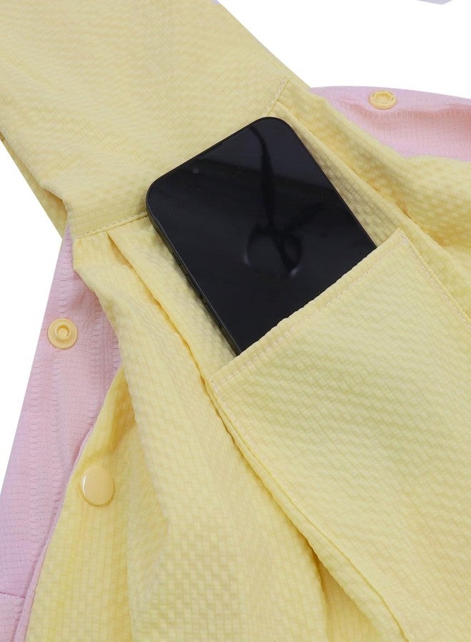 Amamcy Pet Sling Carrier Bag for Cat Puppy Crossbody Carrier with Pocket and Harness Lightweight Small Cat Dog Crossbody Carriers - Image 5