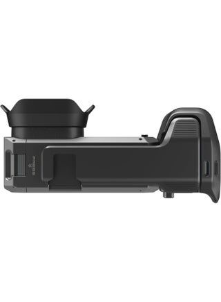 GoPro Mission 1 PRO Grip Edition - Digital Action Camera - 2150mAh Enduro 2 battery 50MP, 1-inch Type image sensor 8K Open Gate, Frame Grabs 44MP 4:3 8K videos using the GoPro Quik app, Bluetooth® audio - view 4