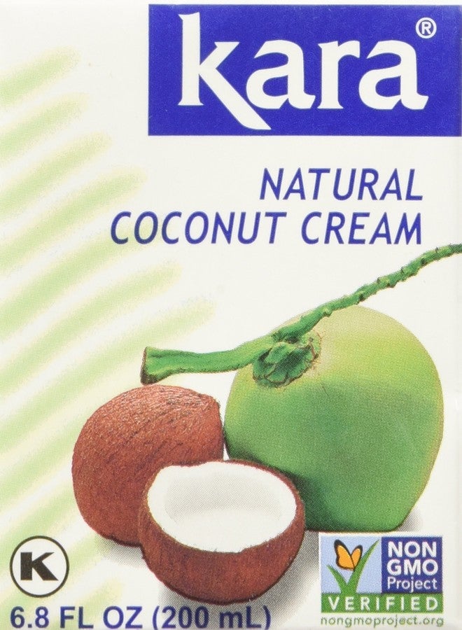 Kara Coconut Cream 6.80 Oz (4 Units) - Image 1