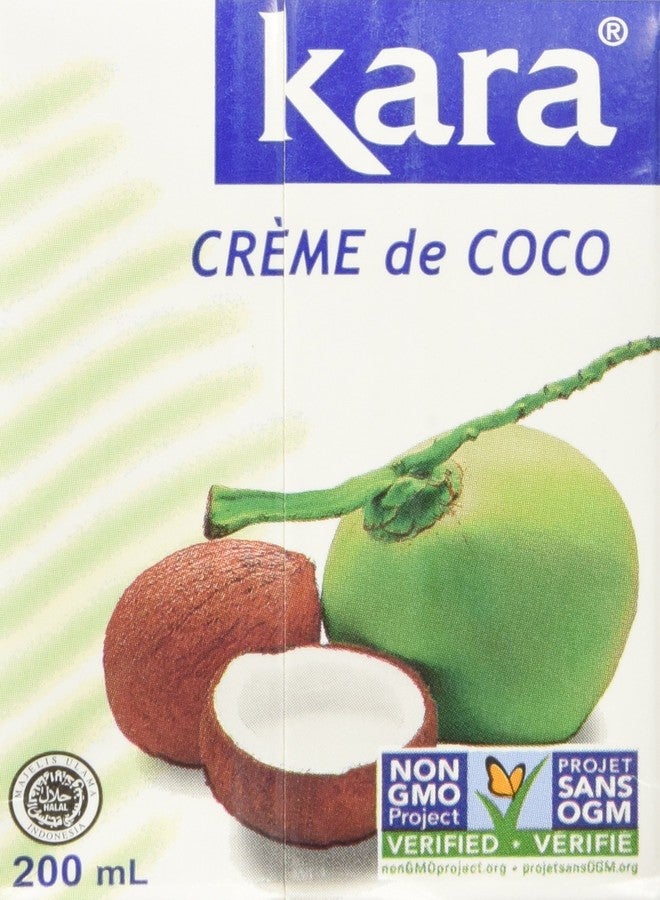 Kara Coconut Cream 6.80 Oz (4 Units) - Image 3