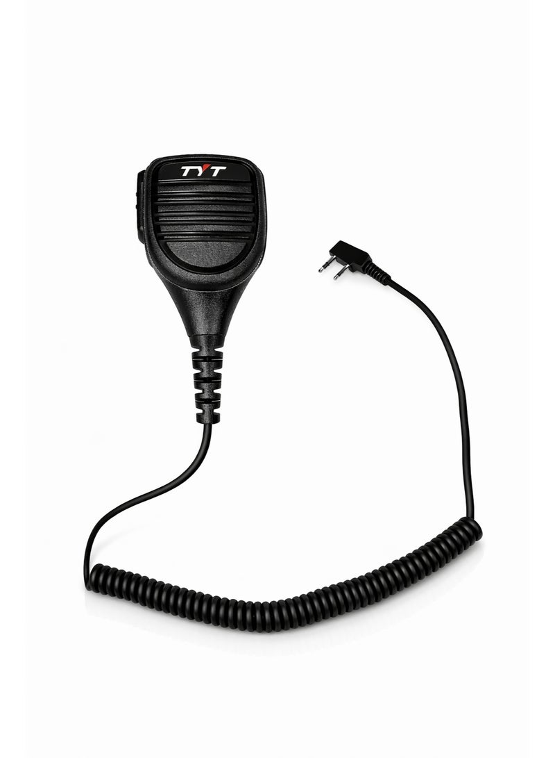 TYT Microphone PTT Speaker Mic K Plug for TYT TH-UV8000D - Image 2