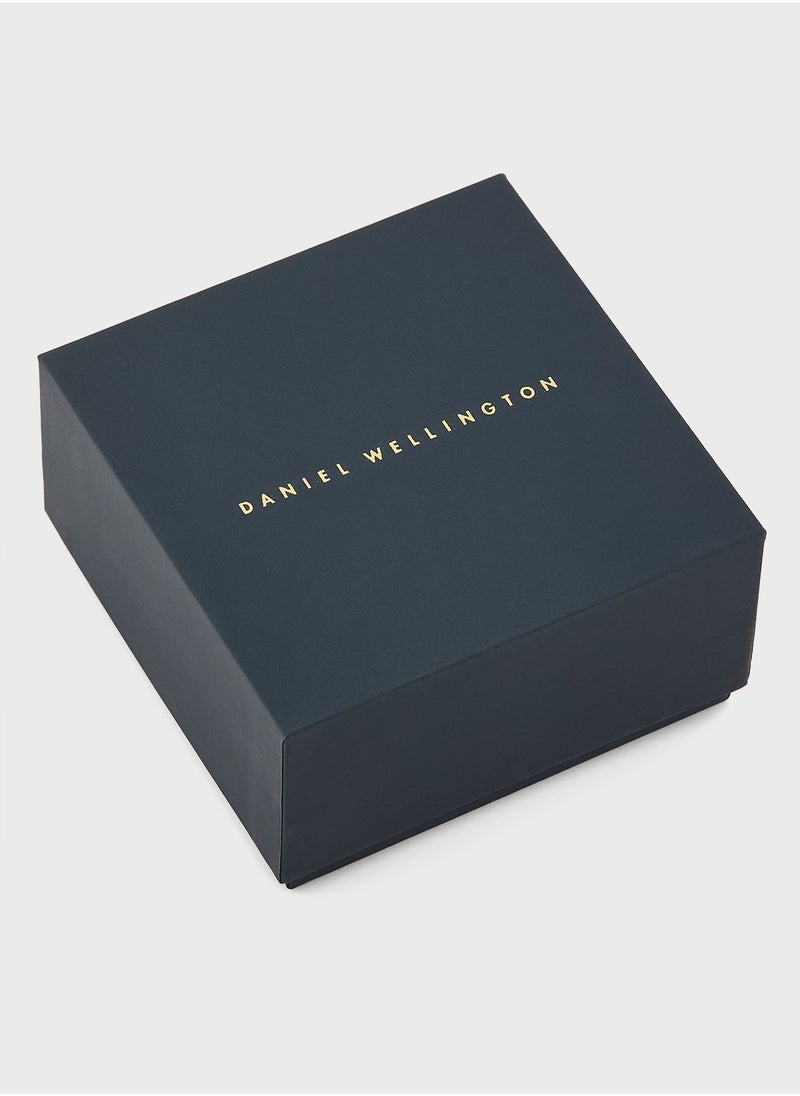 DANIEL WELLINGTON - Br  - Link Slv 185Mm  Q424 - Image 1