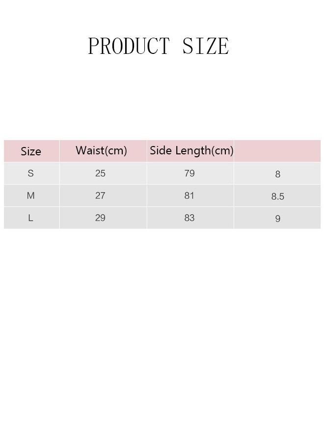 DUNISO Women‘s  High Waist quick dry Yoga Pants elastic Tummy Control  Pants Soft Athletic Workout Stretchy Leggings M - Image 4