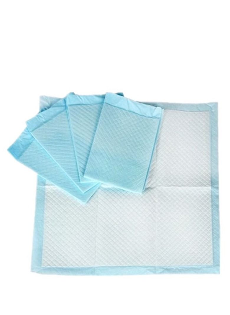 A TO Z A To Z - Disposable Changing mats (45x60cm) Large, Pack Of 120 - Blue  - Image 4