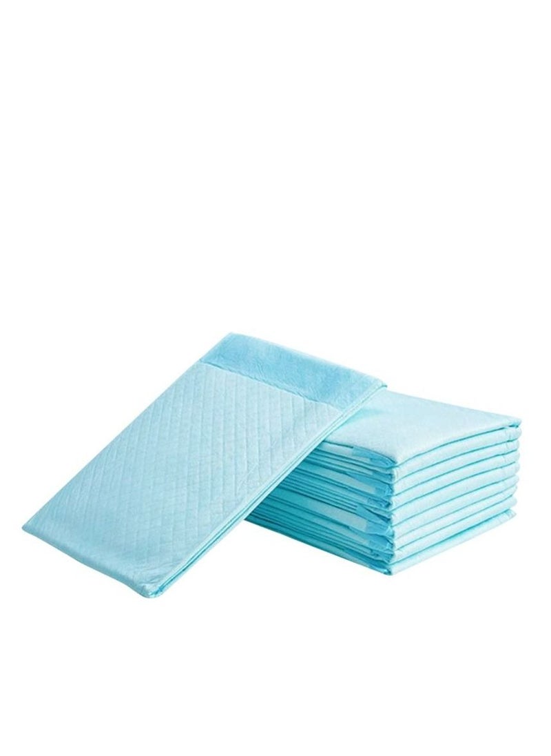 A TO Z A To Z - Disposable Changing mats (45x60cm) Large, Pack Of 120 - Blue  - Image 3