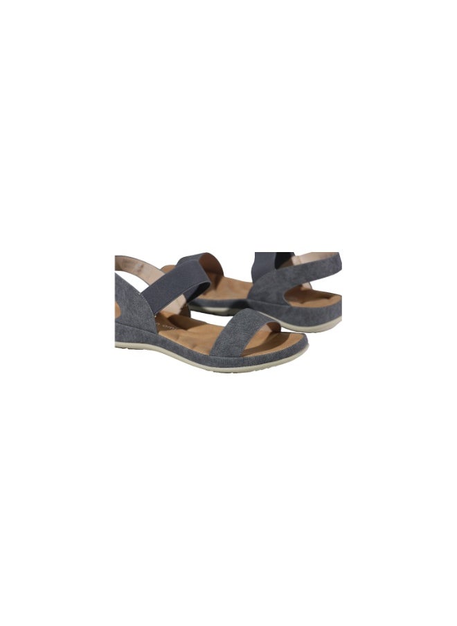 Mon Ami Mon ami Women's Flat Sandals | Comfortable Open-Toe Summer Shoes for Women and Girls | Lightweight with Soft Cushioned Footbed – Perfect for Beach, Travel & Daily Wear  - Image 4