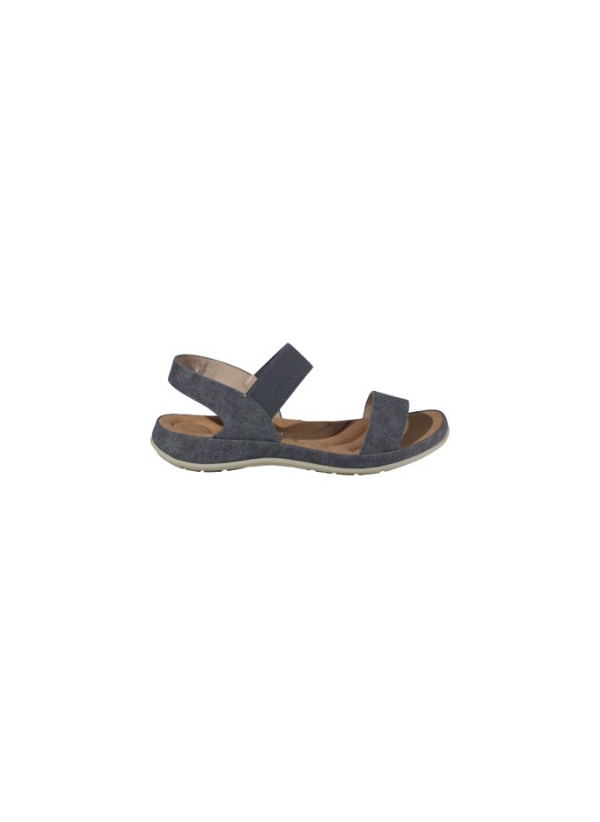 Mon Ami Mon ami Women's Flat Sandals | Comfortable Open-Toe Summer Shoes for Women and Girls | Lightweight with Soft Cushioned Footbed – Perfect for Beach, Travel & Daily Wear  - Image 5