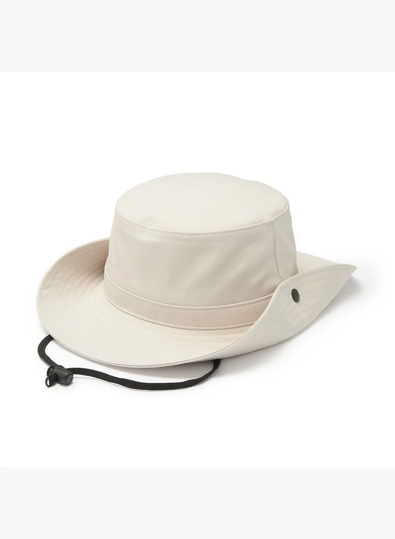 MUJI Water Repellent Sealing Taped Safari Hat