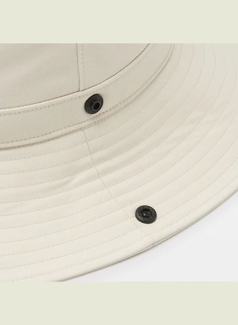 MUJI Water Repellent Sealing Taped Safari Hat
