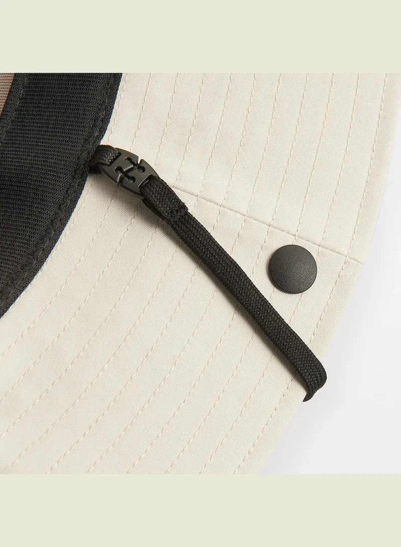 MUJI Water Repellent Sealing Taped Safari Hat