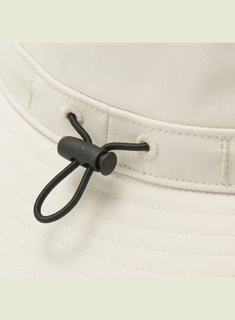 MUJI Water Repellent Sealing Taped Safari Hat