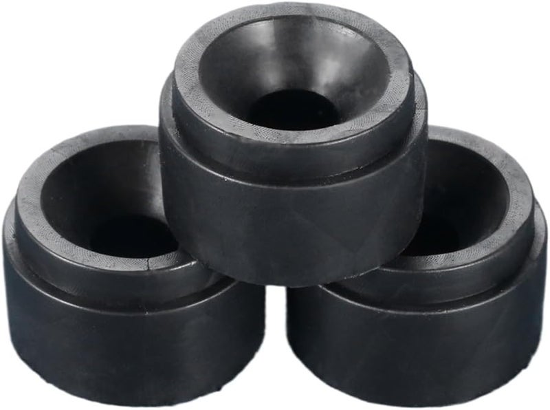 3Pcs Rubber Engine Mounting Bush Protective Cover Under Guard Plate For MK II 2004 2011 - Image 3