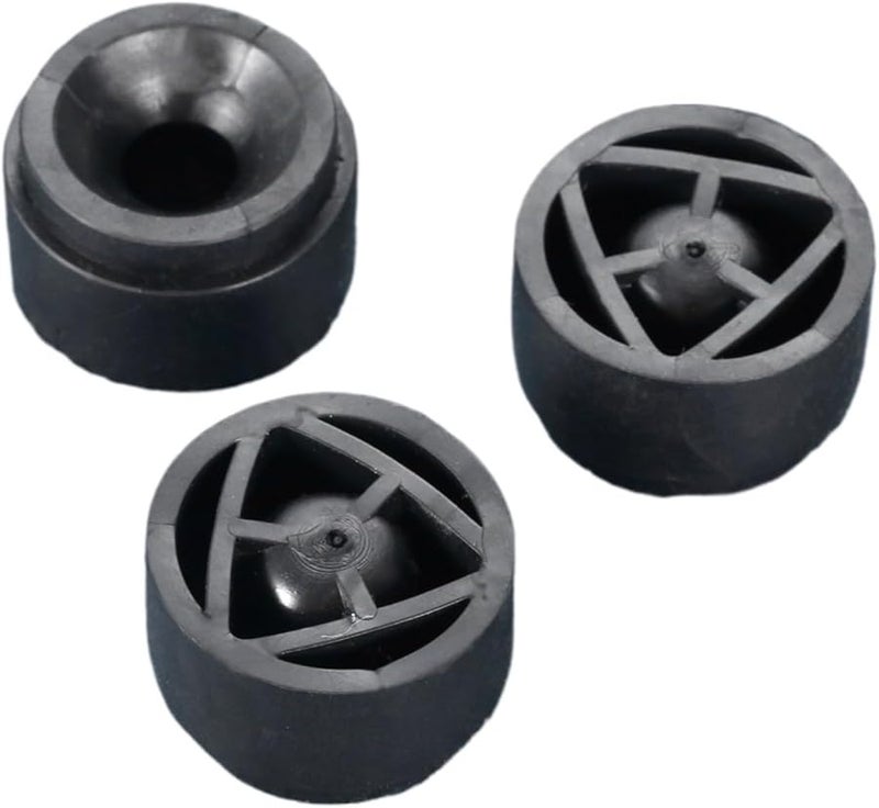 3Pcs Rubber Engine Mounting Bush Protective Cover Under Guard Plate For MK II 2004 2011 - Image 4