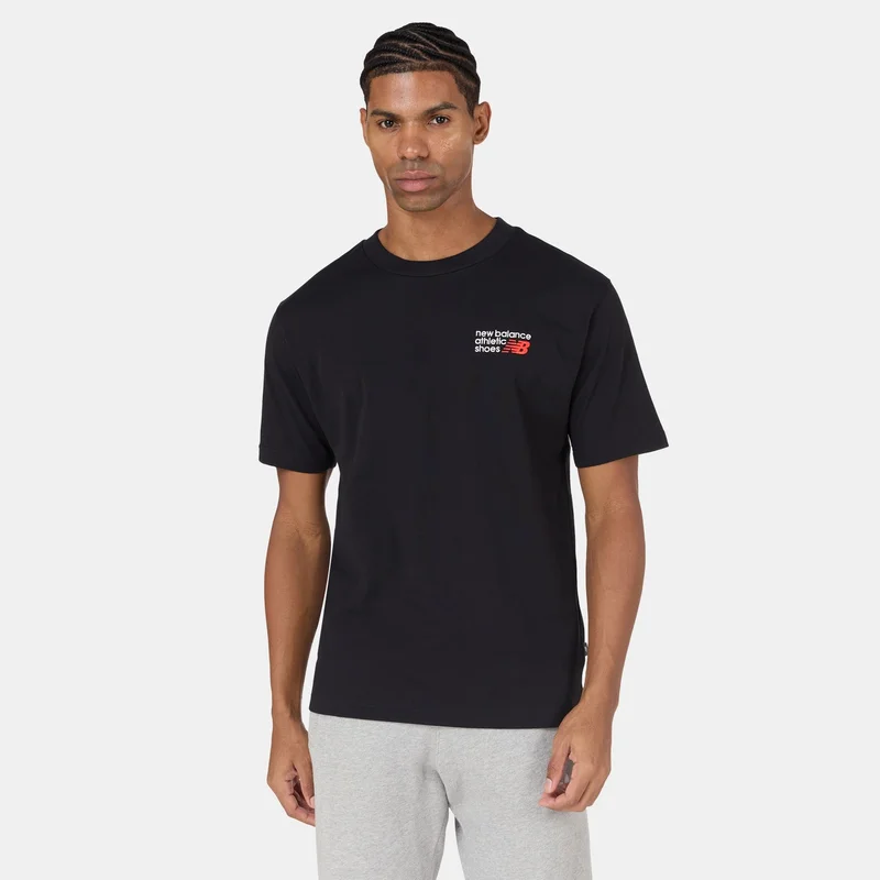Men's Athletics Premium Logo T-Shirt