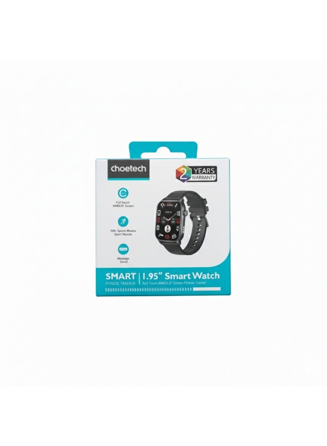 CHOETECH SMART WATCH WT020 - Image 3