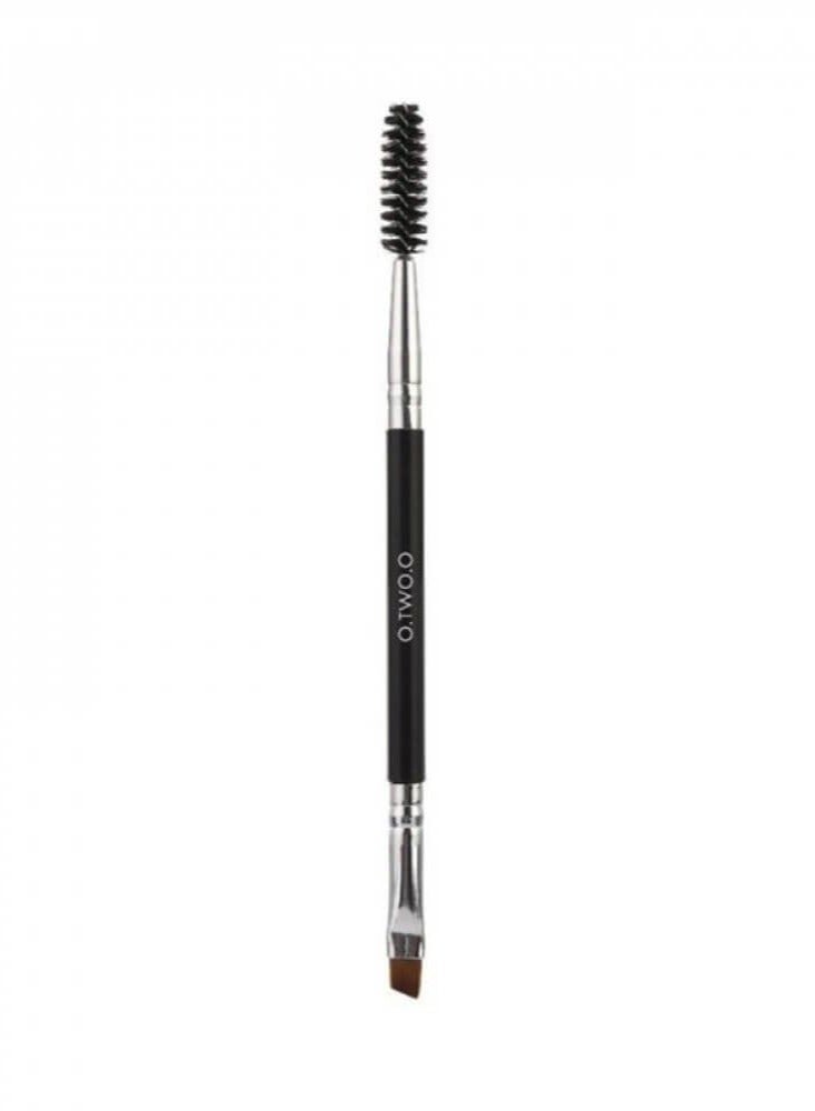 O.TWO.O O2O-7B Double Ended Eyebrow Brush - Image 2