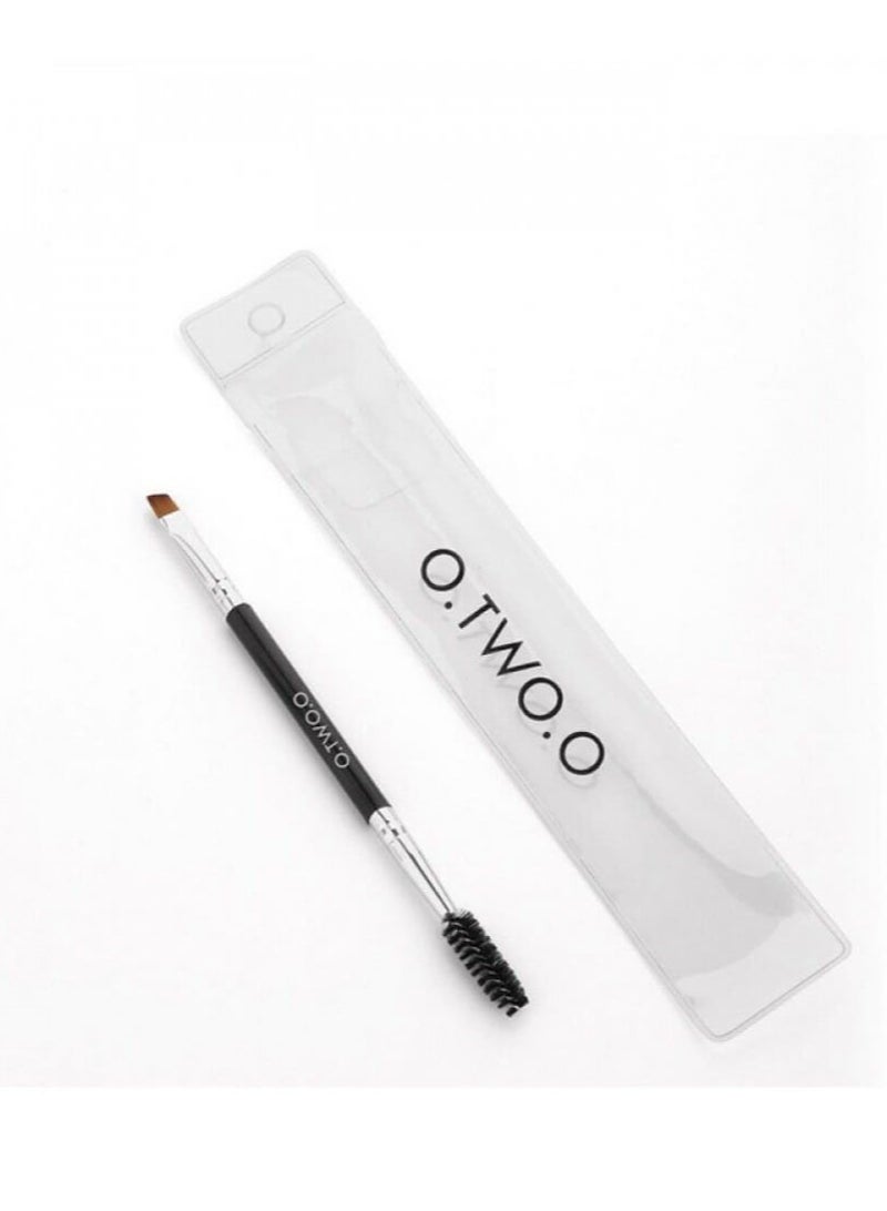 O.TWO.O O2O-7B Double Ended Eyebrow Brush - Image 3