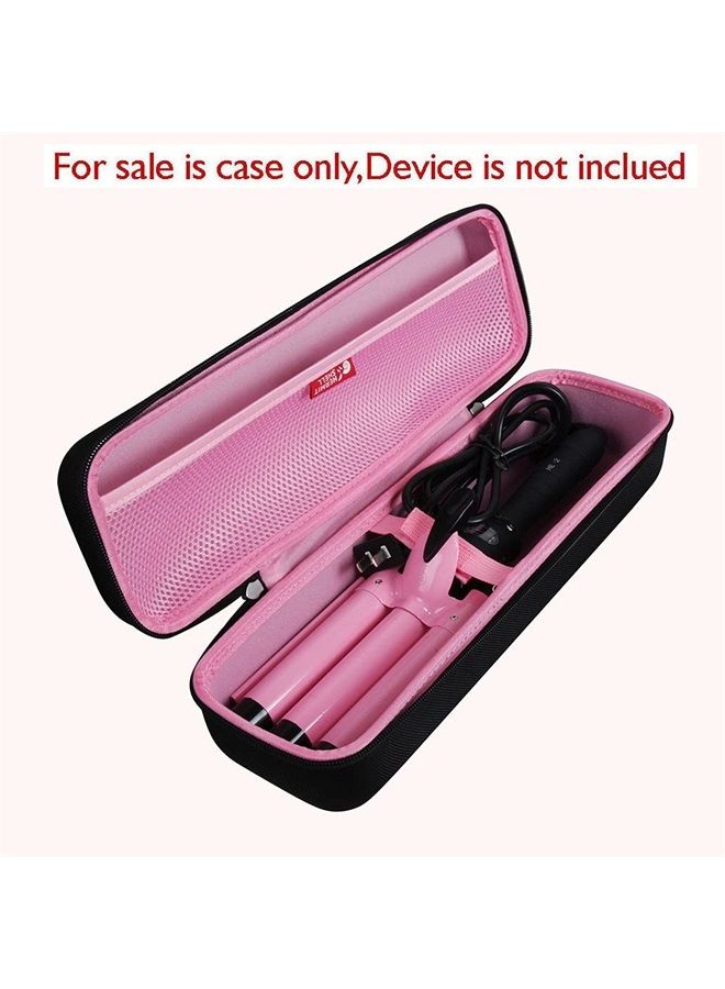 Hermitshell حافظة سفر لمكواة تجعيد الشعر ثلاثية الأسطوانات أليور - Image 2