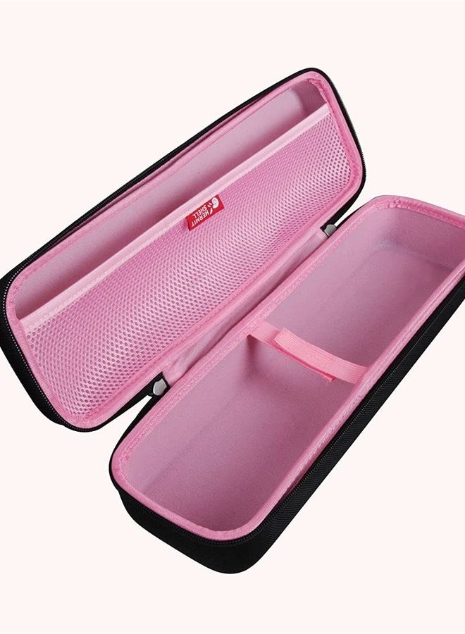 Hermitshell حافظة سفر لمكواة تجعيد الشعر ثلاثية الأسطوانات أليور - Image 3