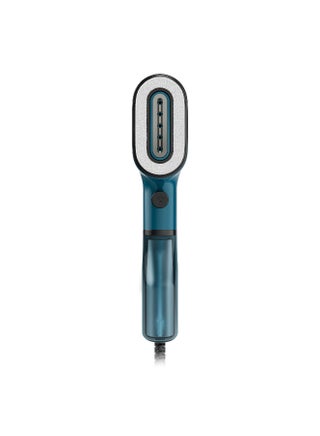 مكواة الملابس البخارية TEFAL Pure POP | تبخير/تنقية الملابس | إنتاج بخار يصل إلى 20 جرام/دقيقة | يزيل الوبر | الأقمشة الحساسة | نظام وسادة قابل للعكس | مدمجة للغاية | مناسبة للسفر | تسخين سريع | - view 2