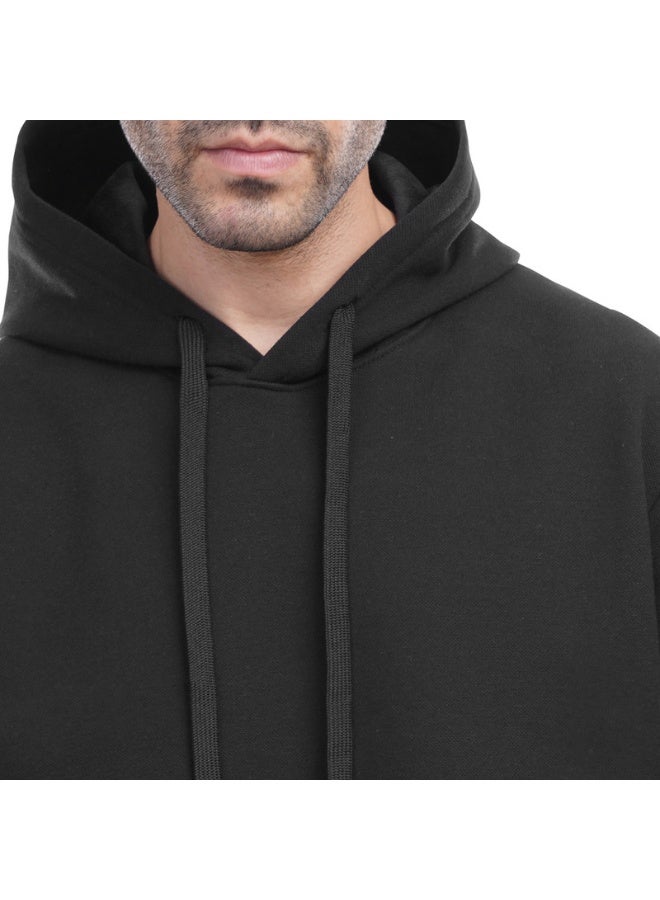 كوب سويت شيرت رجالي عصري بأكمام طويلة - Image 2