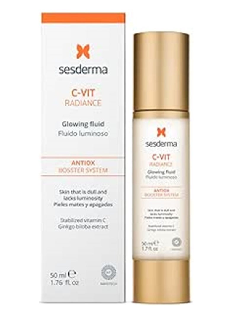 SeSDERMA Sesderma C-Vit Radiance Glowing Fluid 50Ml