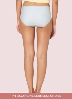 Intimate Queen Intimate Queen Lemon Bae Seamless Maternity Bikini Quick Dry Body Adaptive Undies  - Image 3