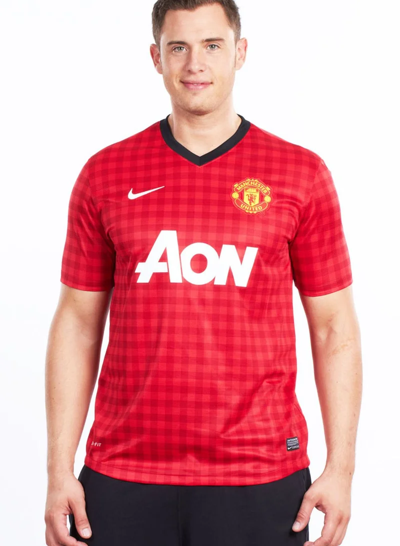 Nike Man U Home Repl T-Shirt