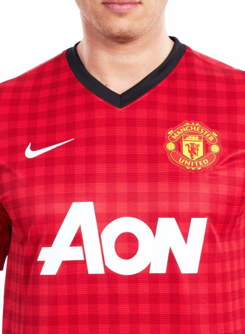 Nike Man U Home Repl T-Shirt