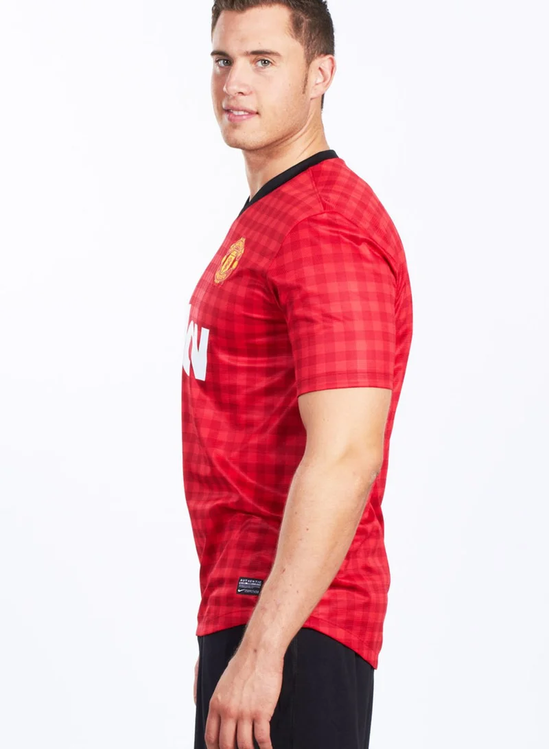 Nike Man U Home Repl T-Shirt