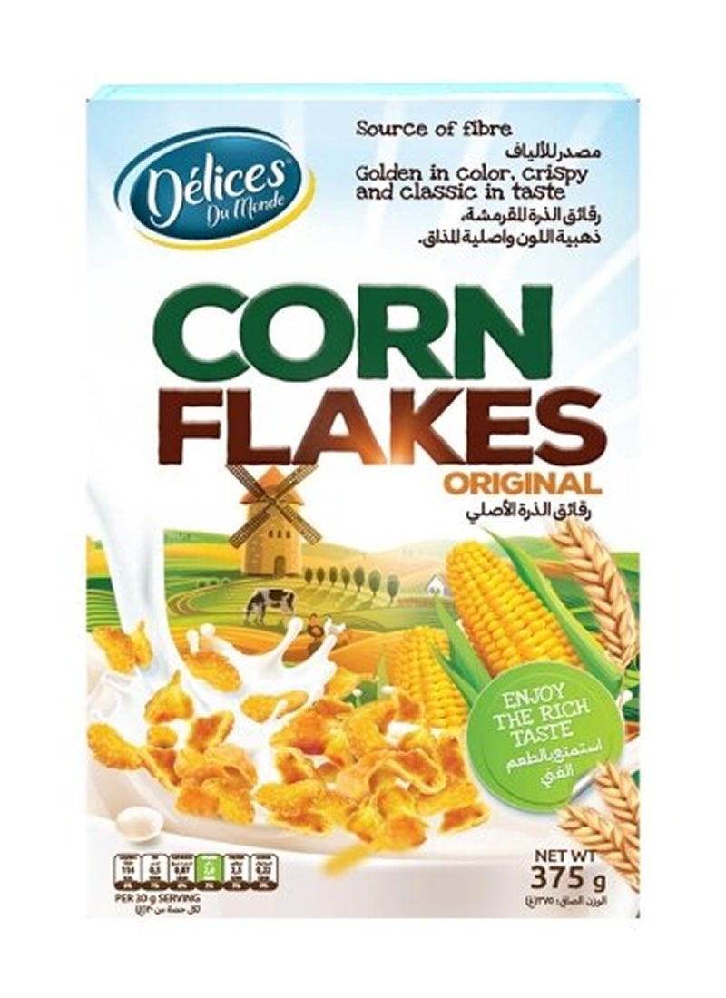 Délices Du Monde Original Corn Flakes - Image 1