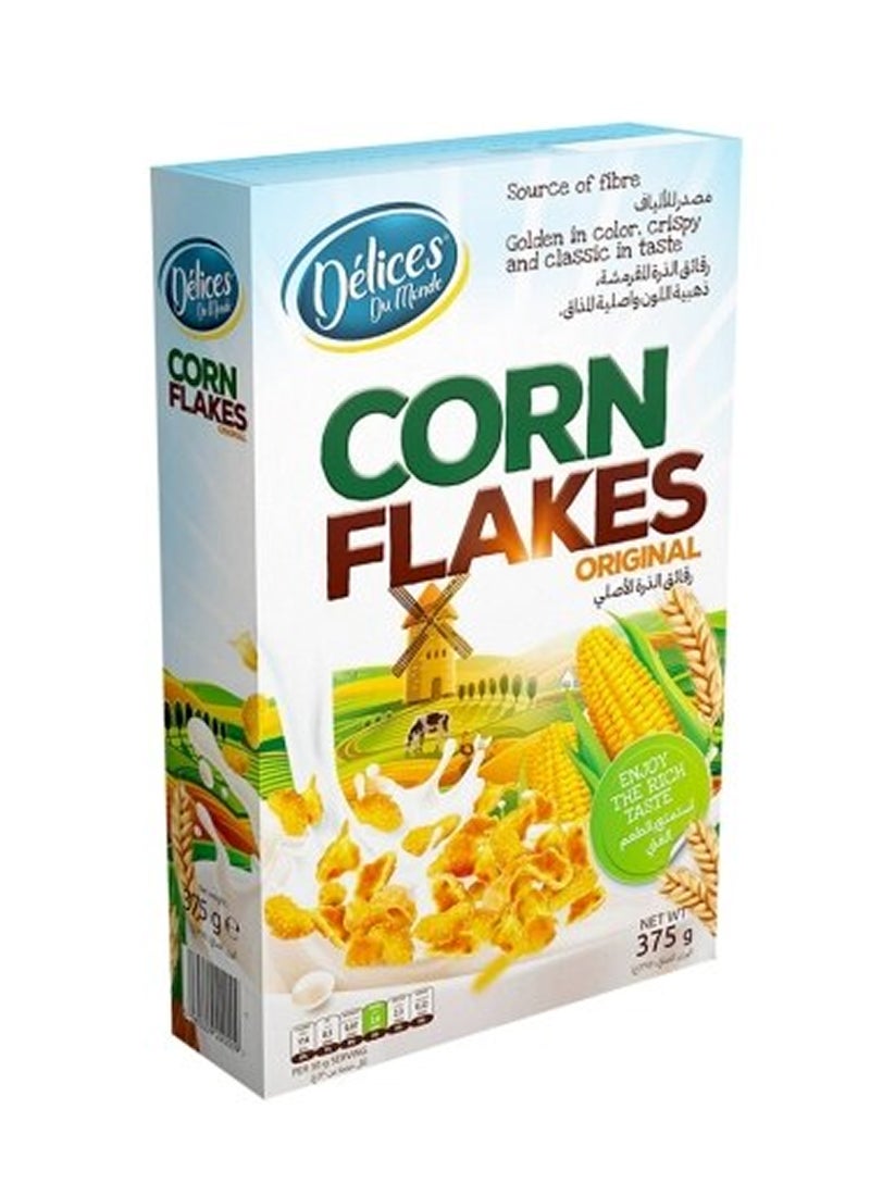 Délices Du Monde Original Corn Flakes - Image 4