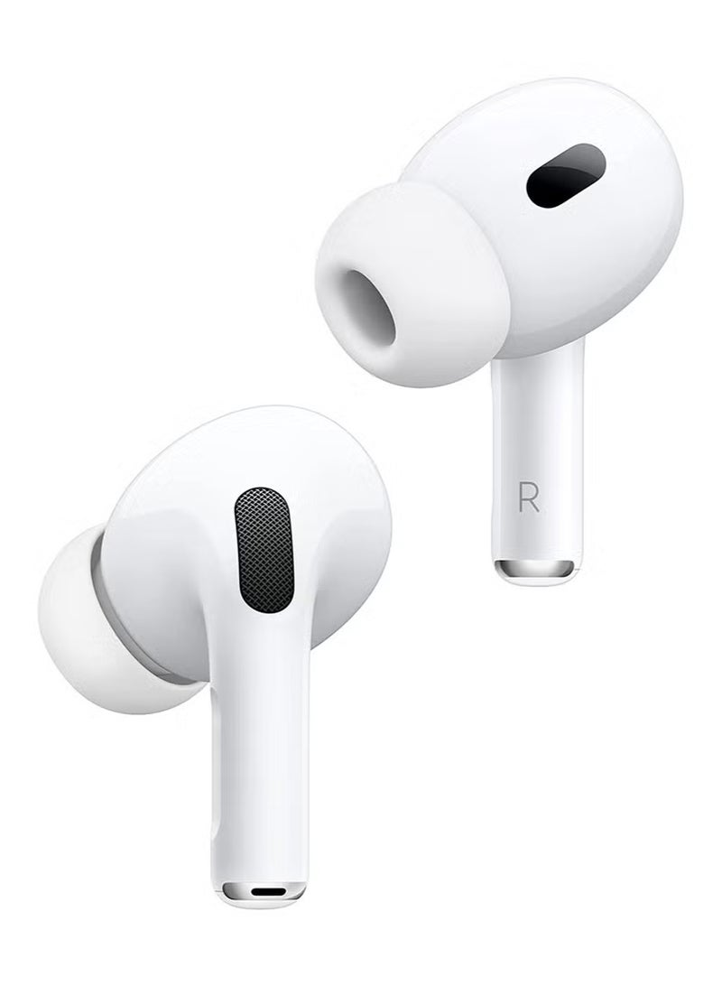 generic AirPods Pro Gen 2 Bluetooth Earphones - Professional Design - Noise Isolation - High Quality Replica